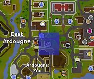 where is probita osrs.